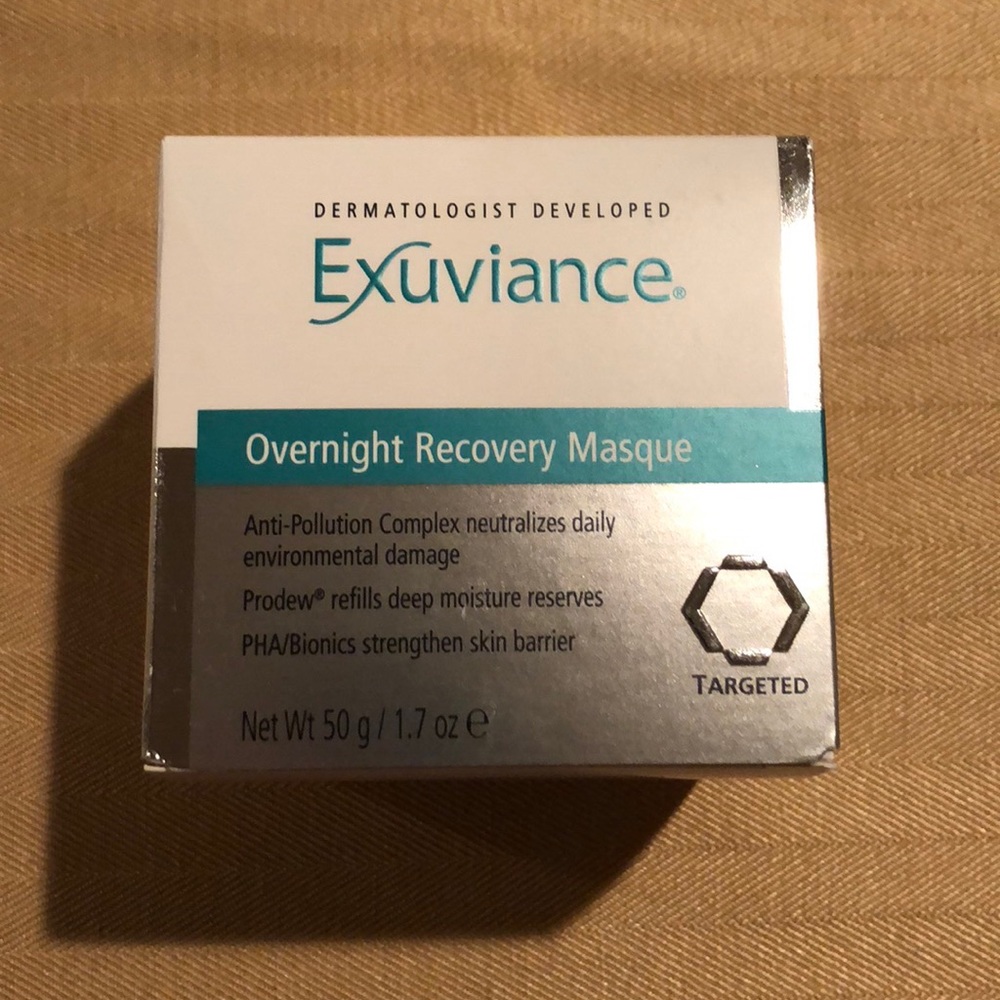 Exuviance Over Night Masque